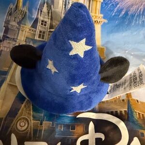 Disney sorcerer mickey hat create your own headband plush